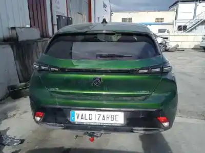 Veículo de Sucata peugeot 308 i (4a_, 4c_) 1.6 16v do ano 2022 alimentado 5g06
