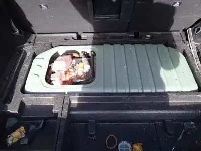 Veículo de Sucata peugeot 308 i (4a_, 4c_) 1.6 16v do ano 2022 alimentado 5g06