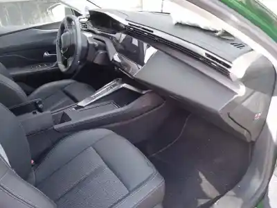 Veículo de Sucata peugeot 308 i (4a_, 4c_) 1.6 16v do ano 2022 alimentado 5g06