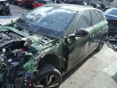 Veículo de Sucata peugeot 308 i (4a_, 4c_) 1.6 16v do ano 2022 alimentado 5g06