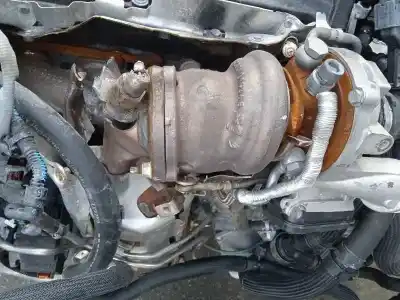 Veículo de Sucata peugeot 308 i (4a_, 4c_) 1.6 16v do ano 2022 alimentado 5g06