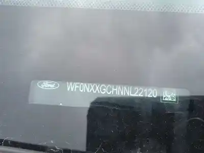 Veículo de Sucata ford focus 1.5 ecoblue tdci cat do ano 2022 alimentado z2da