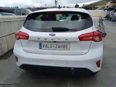 Veículo de Sucata ford focus 1.5 ecoblue tdci cat do ano 2022 alimentado z2da