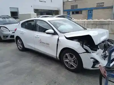Veículo de Sucata ford focus 1.5 ecoblue tdci cat do ano 2022 alimentado z2da