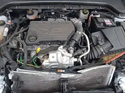 Veículo de Sucata ford focus 1.5 ecoblue tdci cat do ano 2022 alimentado z2da