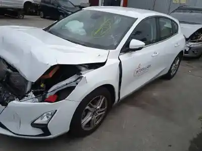 Veículo de Sucata ford focus 1.5 ecoblue tdci cat do ano 2022 alimentado z2da