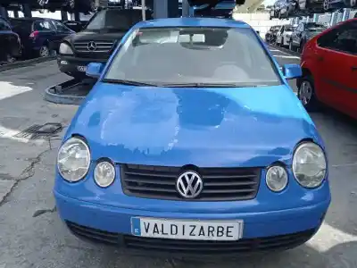 Здавання транспортного засобу VOLKSWAGEN POLO (9N1) Trendline року 2002 потужний ATD