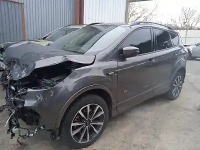 Здавання транспортного засобу ford                                               kuga (cbs)                                                                                                                                                                                                                                                 2.0 tdci cat року 2019 потужний t8mc