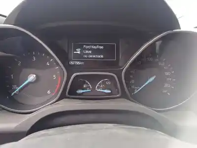 Здавання транспортного засобу ford                                               kuga (cbs)                                                                                                                                                                                                                                                 2.0 tdci cat року 2019 потужний t8mc