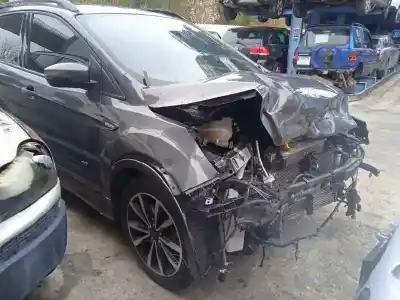 Здавання транспортного засобу ford                                               kuga (cbs)                                                                                                                                                                                                                                                 2.0 tdci cat року 2019 потужний t8mc
