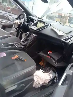 Здавання транспортного засобу ford                                               kuga (cbs)                                                                                                                                                                                                                                                 2.0 tdci cat року 2019 потужний t8mc