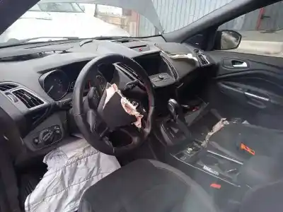 Здавання транспортного засобу ford                                               kuga (cbs)                                                                                                                                                                                                                                                 2.0 tdci cat року 2019 потужний t8mc