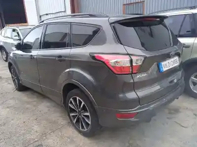 Здавання транспортного засобу ford                                               kuga (cbs)                                                                                                                                                                                                                                                 2.0 tdci cat року 2019 потужний t8mc