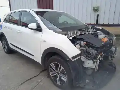 Здавання транспортного засобу KIA NIRO I (DE) 1.6 GDI Hybrid року 2020 потужний G4LE