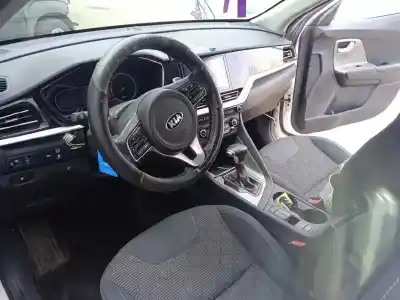 Scrapping Vehicle kia niro i (de) 1.6 gdi hybrid of the year 2020 powered g4le