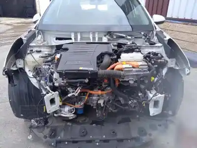 Scrapping Vehicle kia niro i (de) 1.6 gdi hybrid of the year 2020 powered g4le