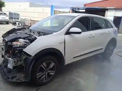Scrapping Vehicle kia niro i (de) 1.6 gdi hybrid of the year 2020 powered g4le