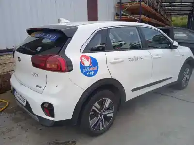 Scrapping Vehicle kia niro i (de) 1.6 gdi hybrid of the year 2020 powered g4le