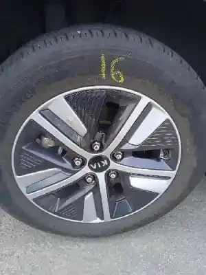 Scrapping Vehicle kia niro i (de) 1.6 gdi hybrid of the year 2020 powered g4le