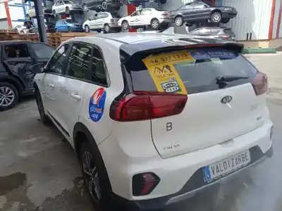 Scrapping Vehicle kia niro i (de) 1.6 gdi hybrid of the year 2020 powered g4le