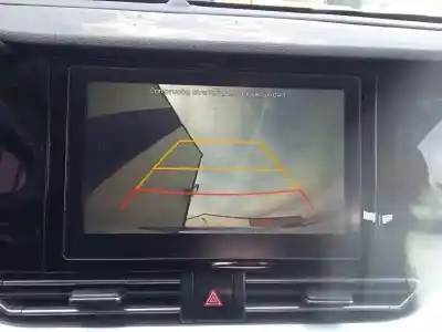 Scrapping Vehicle kia niro i (de) 1.6 gdi hybrid of the year 2020 powered g4le