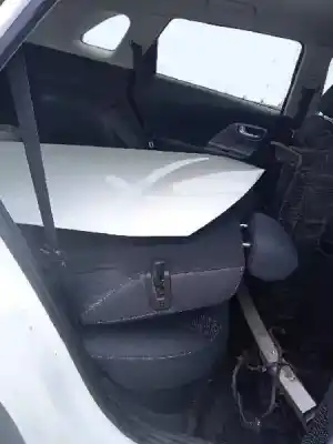 Scrapping Vehicle kia niro i (de) 1.6 gdi hybrid of the year 2020 powered g4le