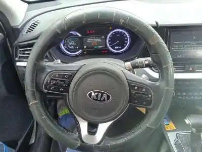 Scrapping Vehicle kia niro i (de) 1.6 gdi hybrid of the year 2020 powered g4le