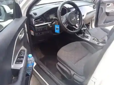 Scrapping Vehicle kia niro i (de) 1.6 gdi hybrid of the year 2020 powered g4le