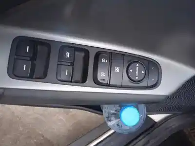 Scrapping Vehicle kia niro i (de) 1.6 gdi hybrid of the year 2020 powered g4le