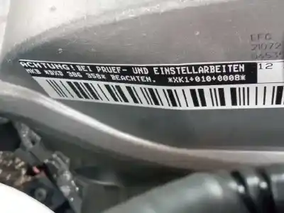 Veículo de Sucata volkswagen t-roc 1.5 16v tsi act do ano 2023 alimentado dxdb