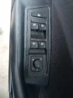 Veículo de Sucata volkswagen t-roc 1.5 16v tsi act do ano 2023 alimentado dxdb