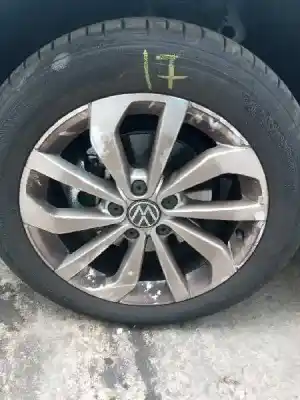 Veículo de Sucata volkswagen t-roc 1.5 16v tsi act do ano 2023 alimentado dxdb