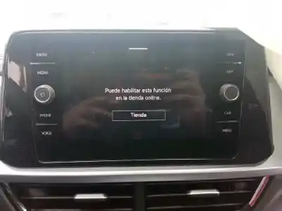 Veículo de Sucata volkswagen t-roc 1.5 16v tsi act do ano 2023 alimentado dxdb