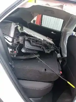 Veículo de Sucata volkswagen t-roc 1.5 16v tsi act do ano 2023 alimentado dxdb