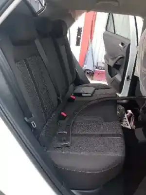 Veículo de Sucata volkswagen t-roc 1.5 16v tsi act do ano 2023 alimentado dxdb