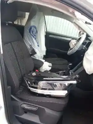 Veículo de Sucata volkswagen t-roc 1.5 16v tsi act do ano 2023 alimentado dxdb