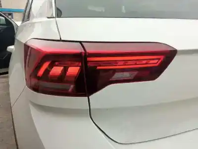 Veículo de Sucata volkswagen t-roc 1.5 16v tsi act do ano 2023 alimentado dxdb