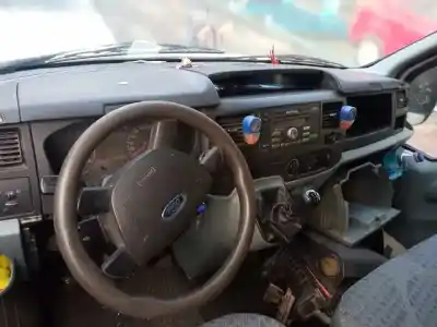 Verschrottungsfahrzeug ford transit caja cerrada ´06 2.2 tdci cat des jahres 2010 angetrieben p8fa