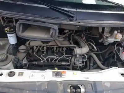 Verschrottungsfahrzeug ford transit caja cerrada ´06 2.2 tdci cat des jahres 2010 angetrieben p8fa