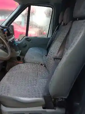 Verschrottungsfahrzeug ford transit caja cerrada ´06 2.2 tdci cat des jahres 2010 angetrieben p8fa