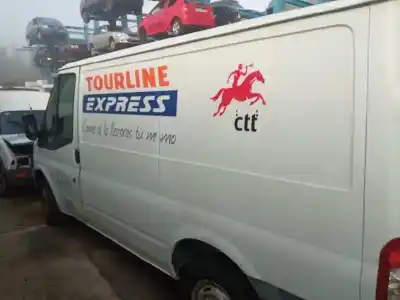 Verschrottungsfahrzeug ford transit caja cerrada ´06 2.2 tdci cat des jahres 2010 angetrieben p8fa