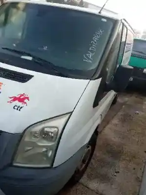 Verschrottungsfahrzeug ford transit caja cerrada ´06 2.2 tdci cat des jahres 2010 angetrieben p8fa