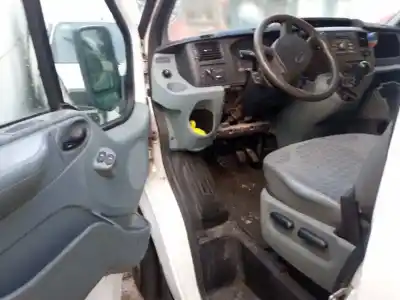 Verschrottungsfahrzeug ford transit caja cerrada ´06 2.2 tdci cat des jahres 2010 angetrieben p8fa