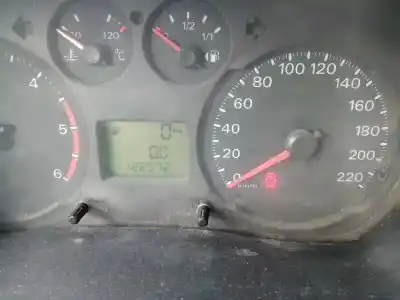 Verschrottungsfahrzeug ford transit caja cerrada ´06 2.2 tdci cat des jahres 2010 angetrieben p8fa