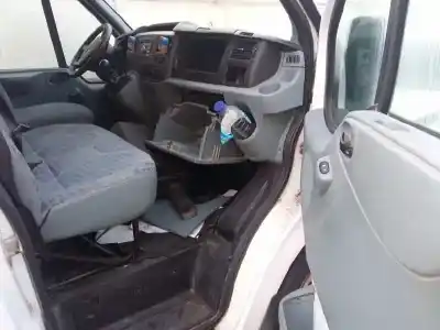 Verschrottungsfahrzeug ford transit caja cerrada ´06 2.2 tdci cat des jahres 2010 angetrieben p8fa