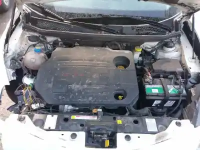 Veículo de Sucata alfa romeo giulietta (191) progression do ano 2012 alimentado 940a3000