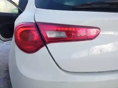 Veículo de Sucata alfa romeo giulietta (191) progression do ano 2012 alimentado 940a3000