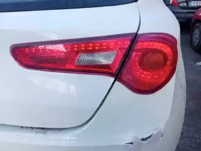 Veículo de Sucata alfa romeo giulietta (191) progression do ano 2012 alimentado 940a3000