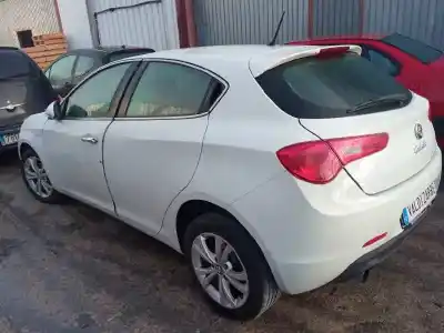 Veículo de Sucata alfa romeo giulietta (191) progression do ano 2012 alimentado 940a3000