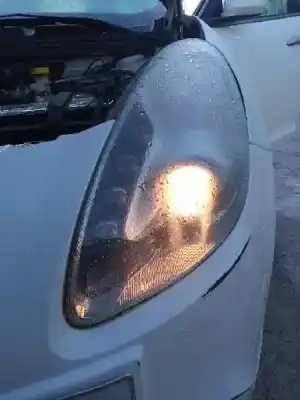 Veículo de Sucata alfa romeo giulietta (191) progression do ano 2012 alimentado 940a3000